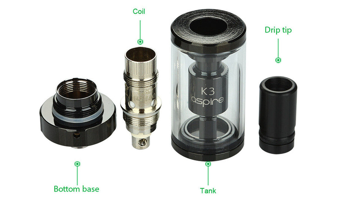 ASPIRE K3 VAPE TANK