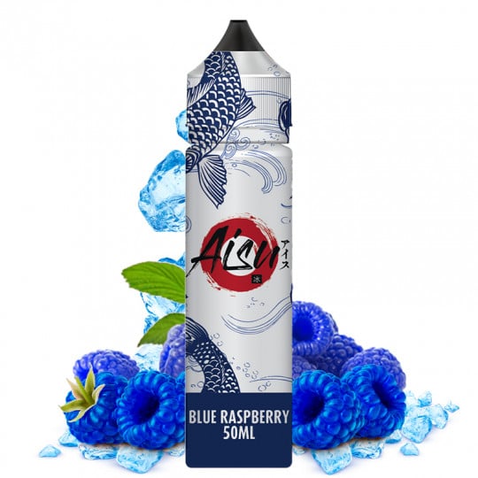 Aisu Blue Raspberry Shortfill 50ml