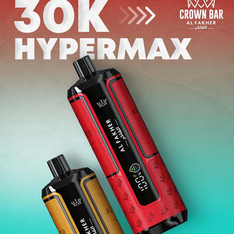 Al Fakher Hypermax 30K Disposable Vape