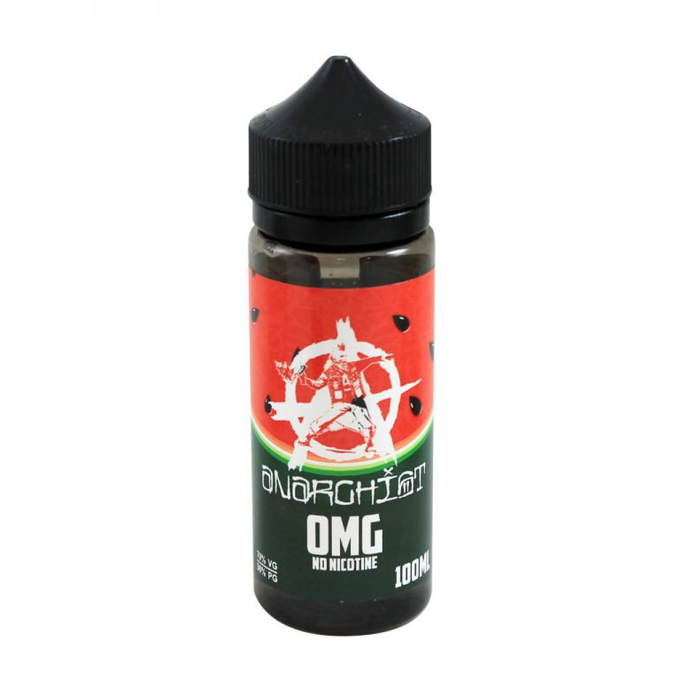 Anarchist - E Liquid - 100ml