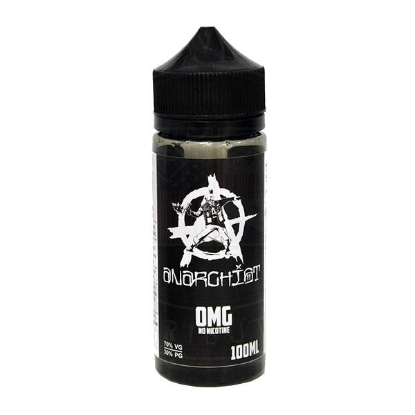 Anarchist - E Liquid - 100ml