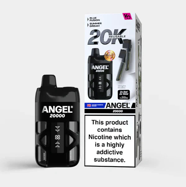 Angel 20000 Puffs Dual Pod Vape Kit