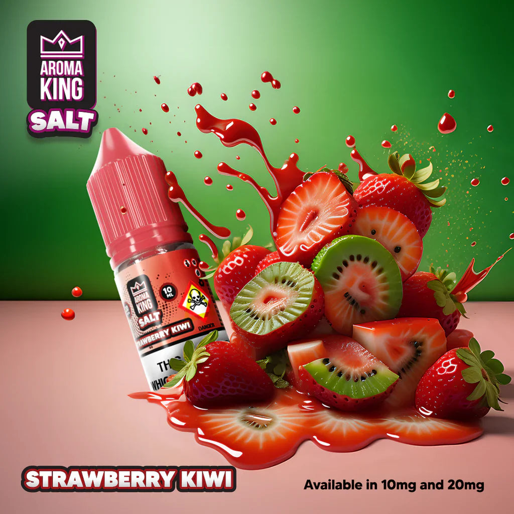 Aroma King Nic Salts (Box of 10)