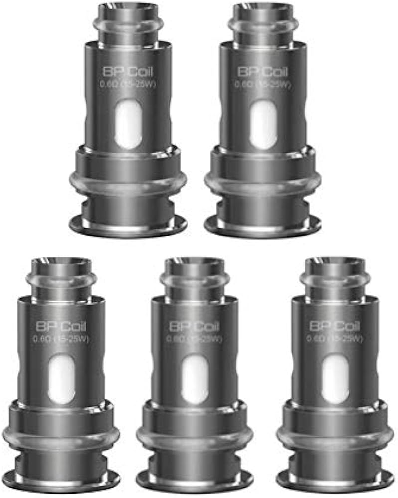 Aspire BP Coils