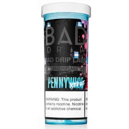 Bad Drip 50ml E-liquids