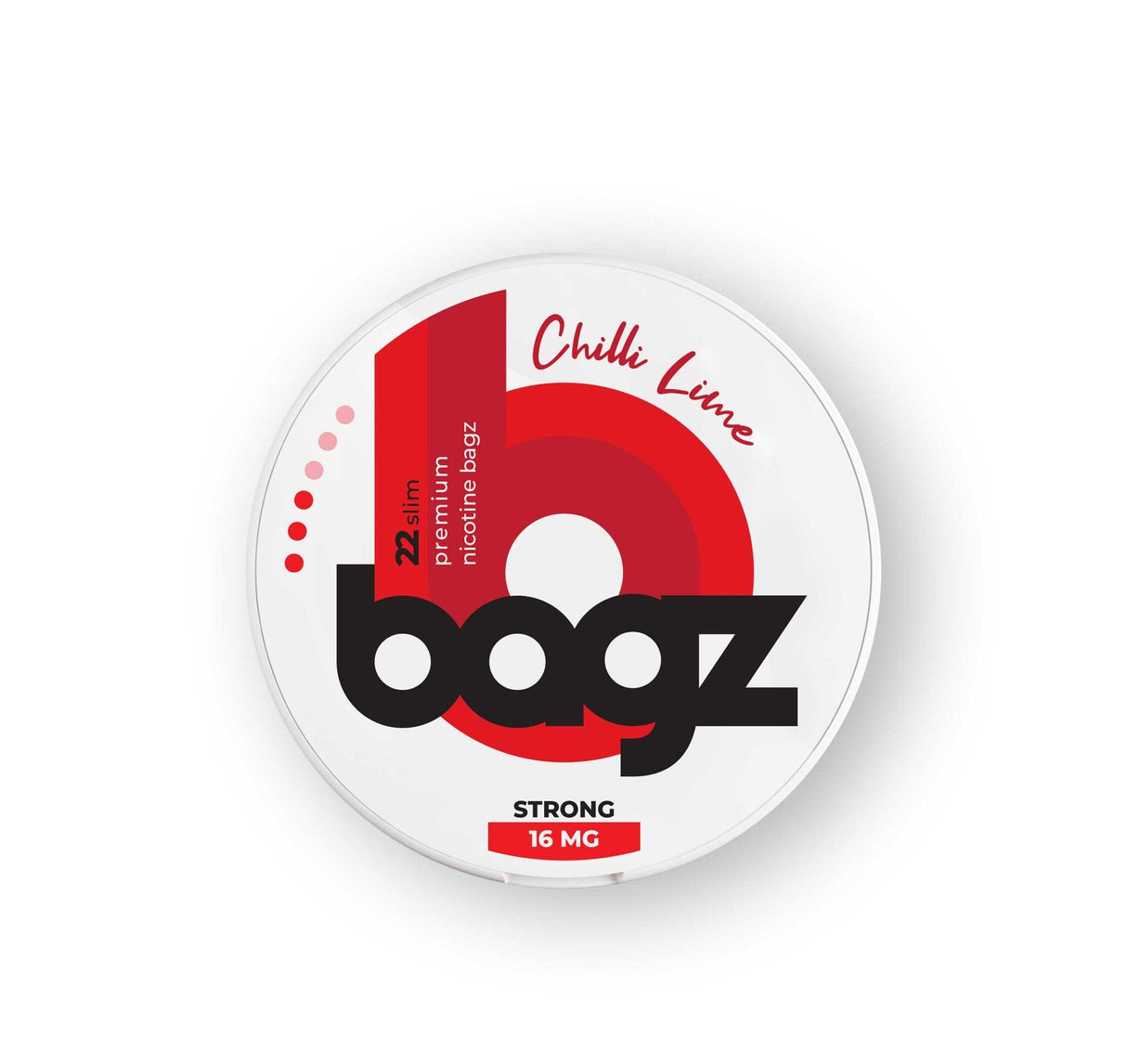 Bagz Nicotine Pouches (Box of 10)