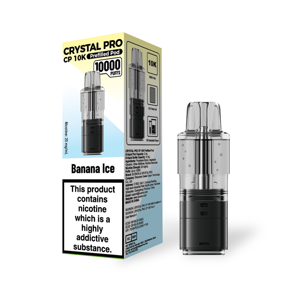 Crystal Pro CP 10K Refill Pack