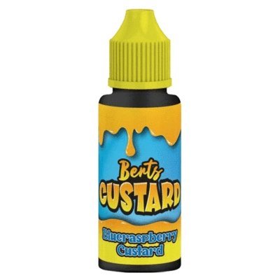 Bert Custard 100ml E-liquids