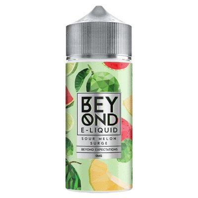 Beyond 100ml E-liquids