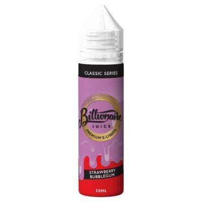 Billionaire 50ml E-liquids