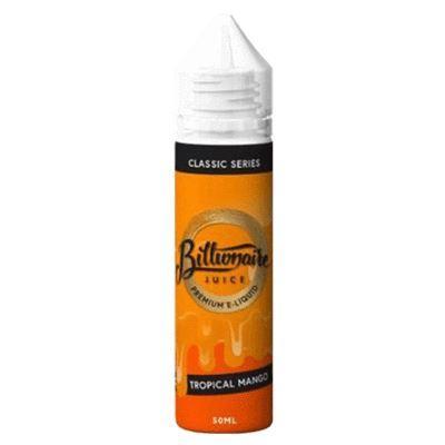 Billionaire 50ml E-liquids