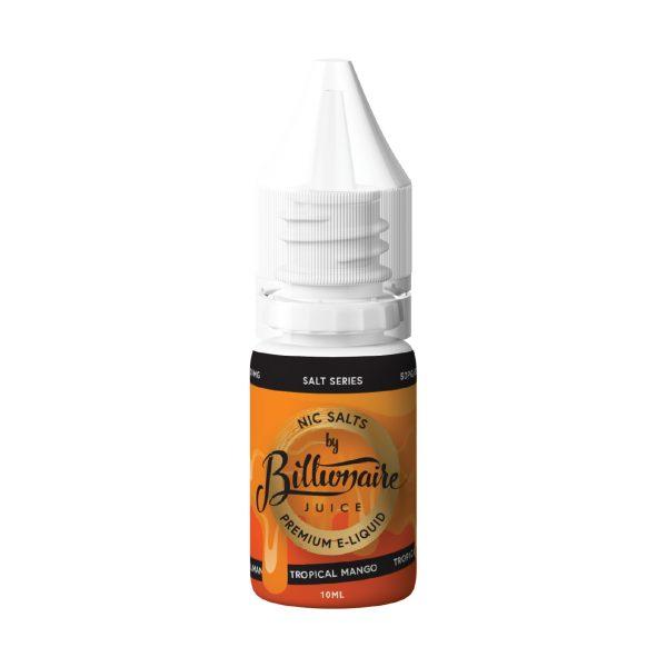 Billonaire Juice 10ml Nic Salt (Pack Of 10)