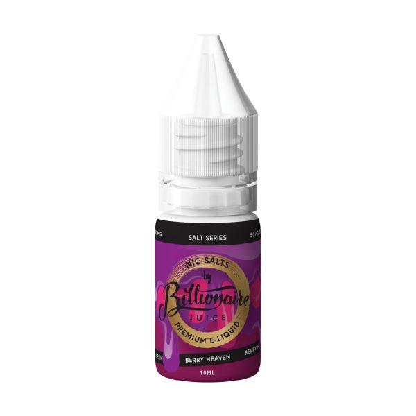 Billonaire Juice 10ml Nic Salt (Pack Of 10)