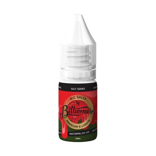 Billonaire Juice 10ml Nic Salt (Pack Of 10)