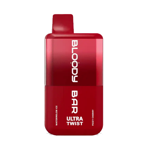 Bloody Bar Ultra Twist 20000 Puffs Disposable Vape