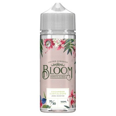 Bloom 100ml E-liquids