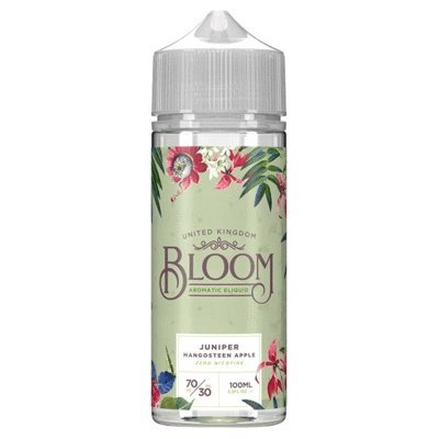 Bloom 100ml E-liquids
