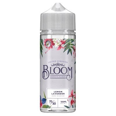 Bloom 100ml E-liquids