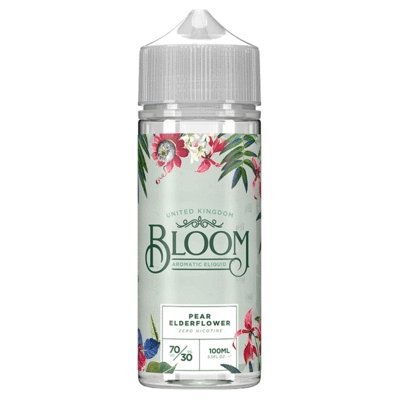 Bloom 100ml E-liquids