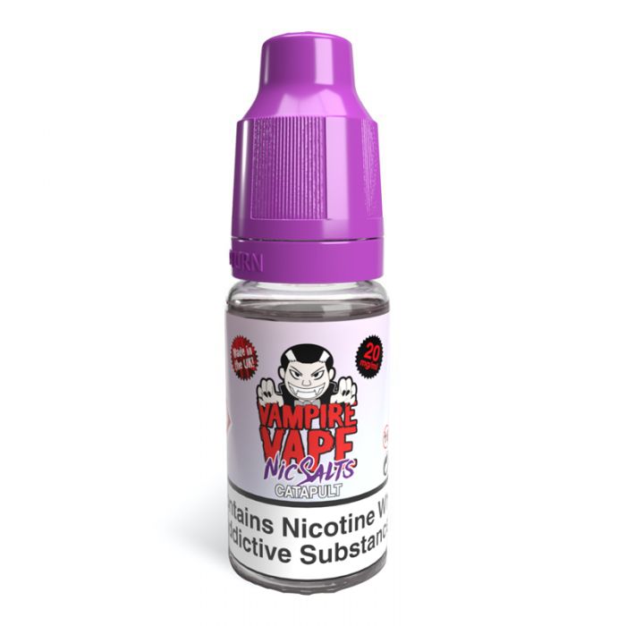 Catapult Nic Salt By Vampire Vape