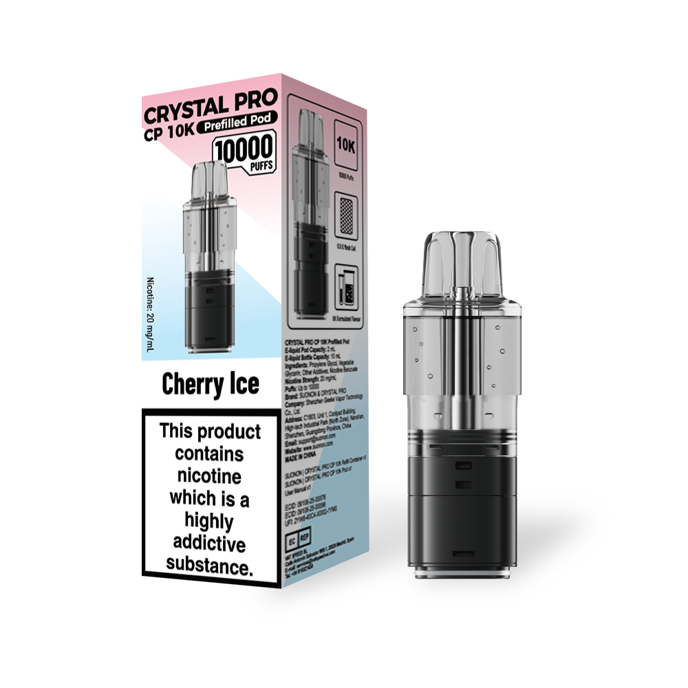 Crystal Pro CP 10K Refill Pack