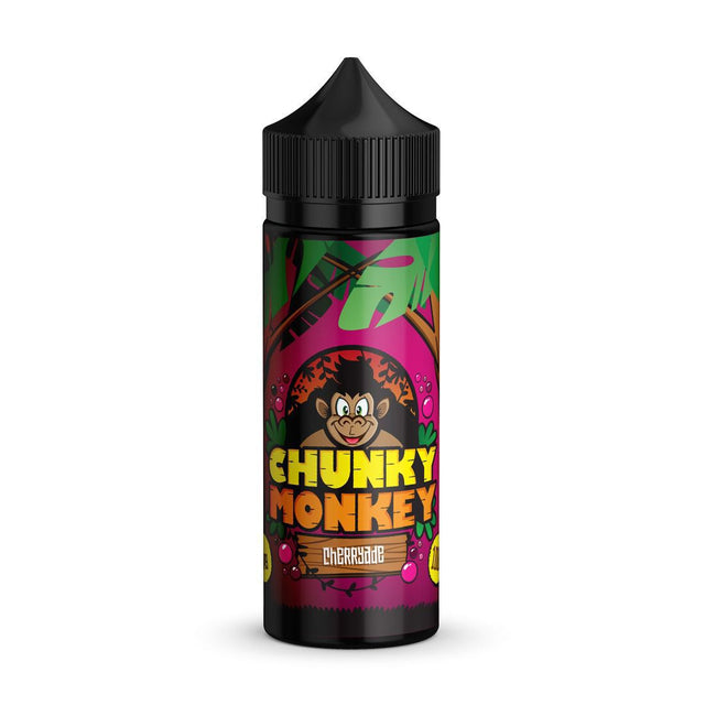 Chunky Monkey 100ml E-Liquid - Cherrydde