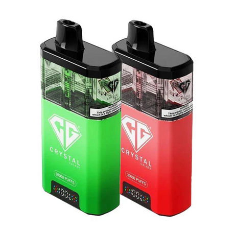 Crystal Galaxy Focus 30K Puffs Disposable Vape (Box of 5)