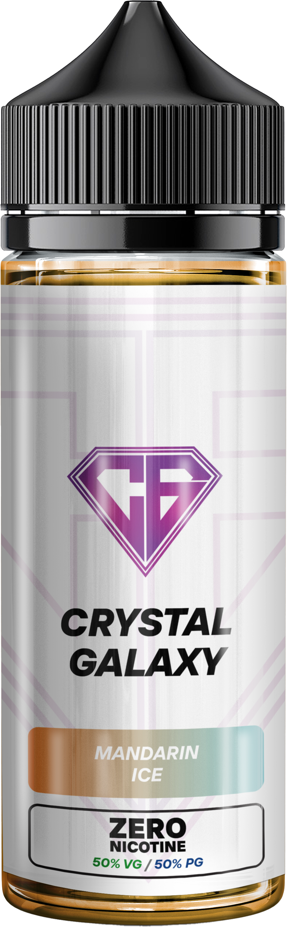 Crystal Galaxy e liquid 50/50 100ml