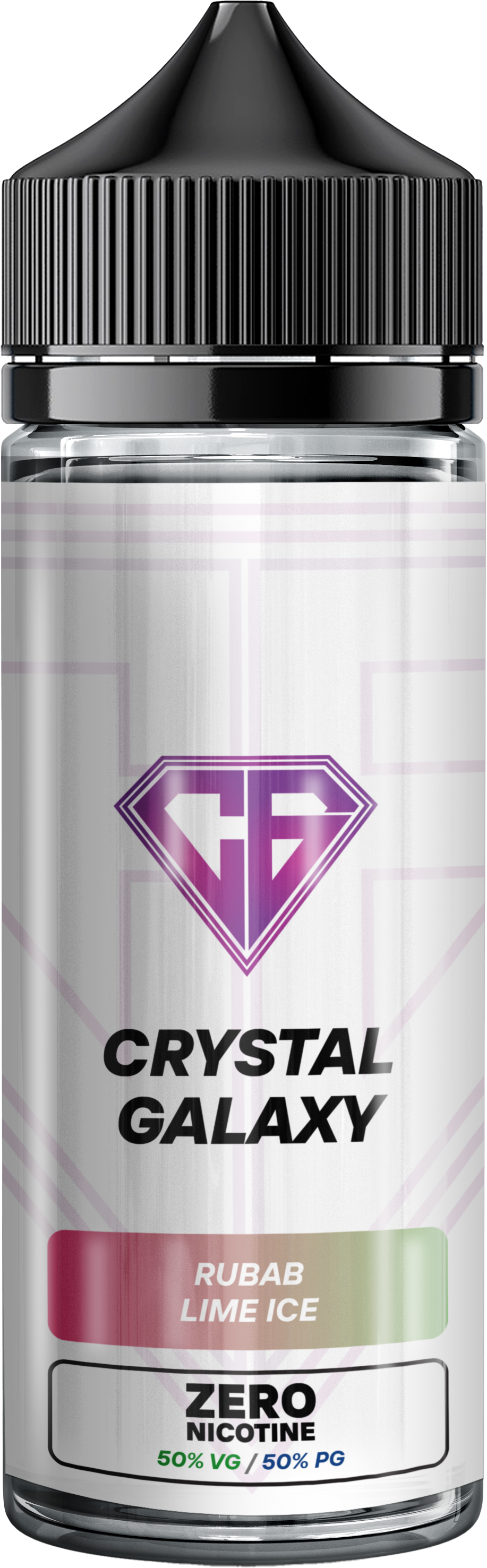 Crystal Galaxy e liquid 50/50 100ml