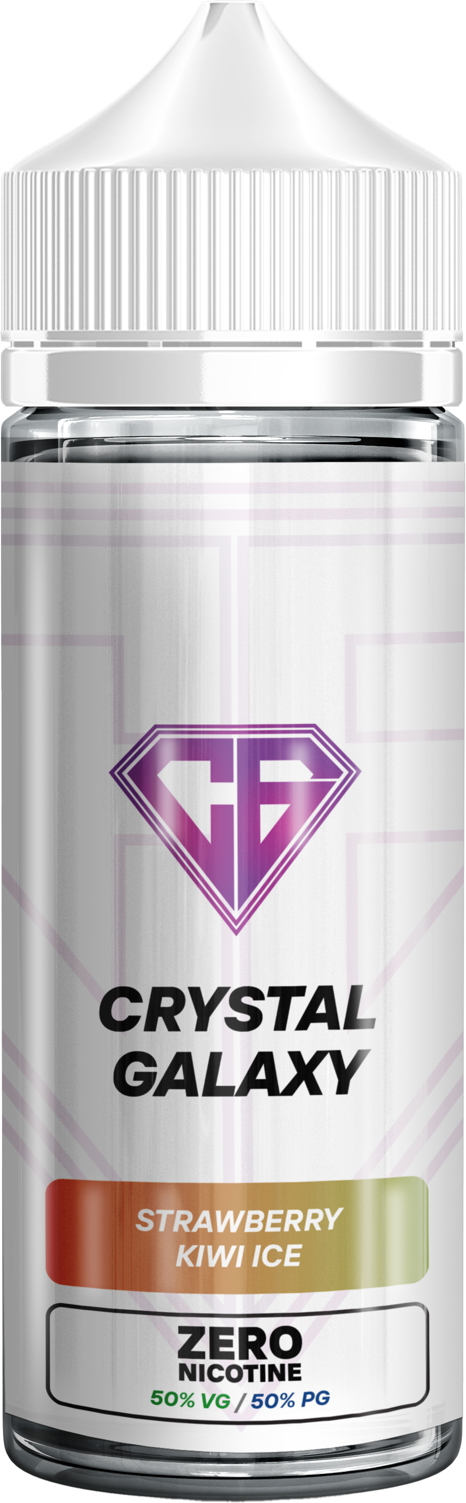 Crystal Galaxy e liquid 50/50 100ml