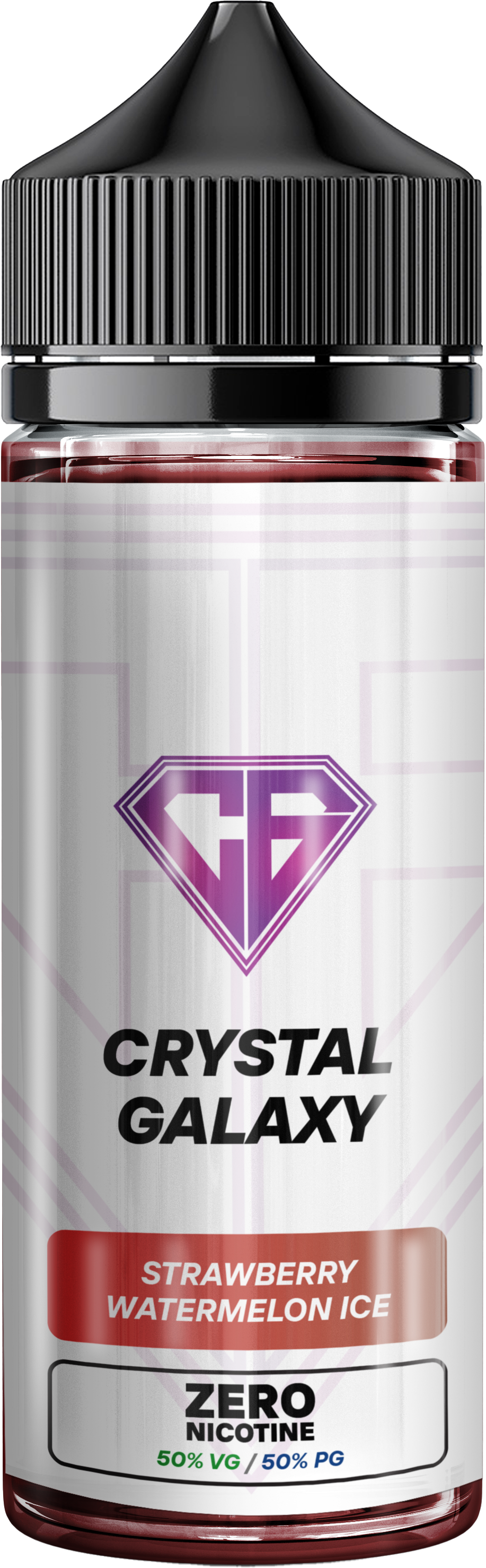 Crystal Galaxy e liquid 50/50 100ml