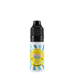 Dinner Lady 10ML Nic Salt (Pack Of 10)