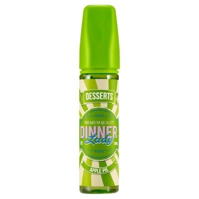 Dinner Lady Desserts 50ml E-liquids