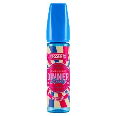 Dinner Lady Desserts 50ml E-liquids