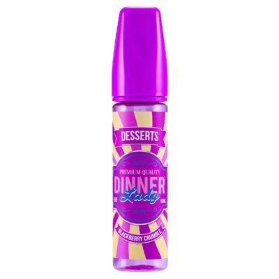 Dinner Lady Desserts 50ml E-liquids