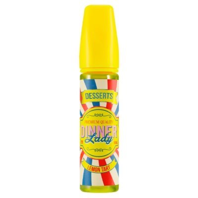 Dinner Lady Desserts 50ml E-liquids