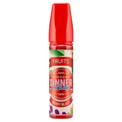Dinner Lady Fruits 50ml E-liquids