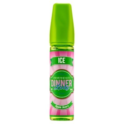 Dinner Lady Ice 50ml E-liquids