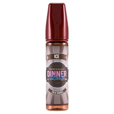 Dinner Lady Ice 50ml E-liquids