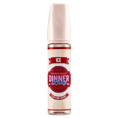 Dinner Lady Ice 50ml E-liquids
