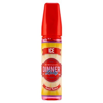 Dinner Lady Ice 50ml E-liquids