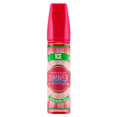 Dinner Lady Ice 50ml E-liquids