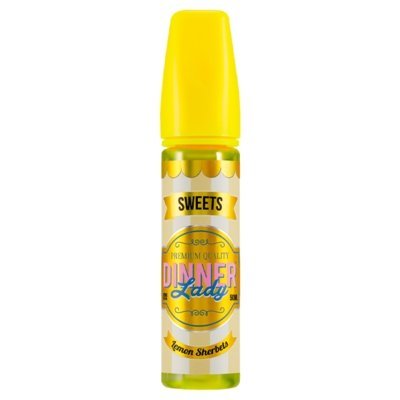 Dinner Lady Sweets 50ml E-liquids