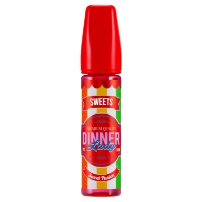 Dinner Lady Sweets 50ml E-liquids