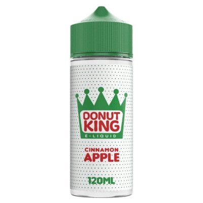 Donut King 100ml E-liquids