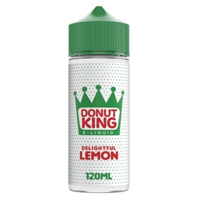 Donut King 100ml E-liquids