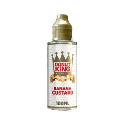Donut King 100ml E-liquids