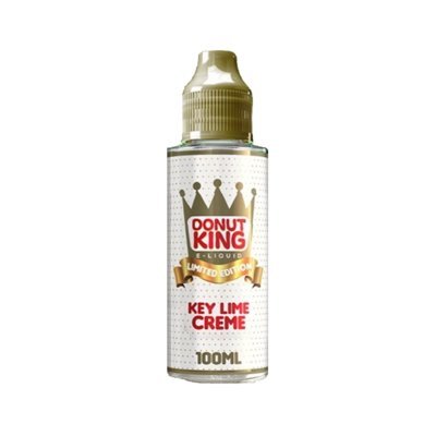 Donut King 100ml E-liquids