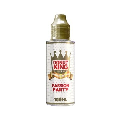Donut King 100ml E-liquids
