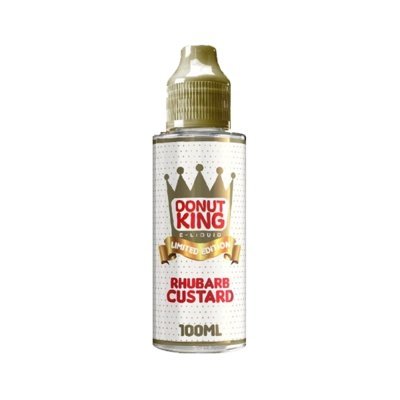 Donut King 100ml E-liquids